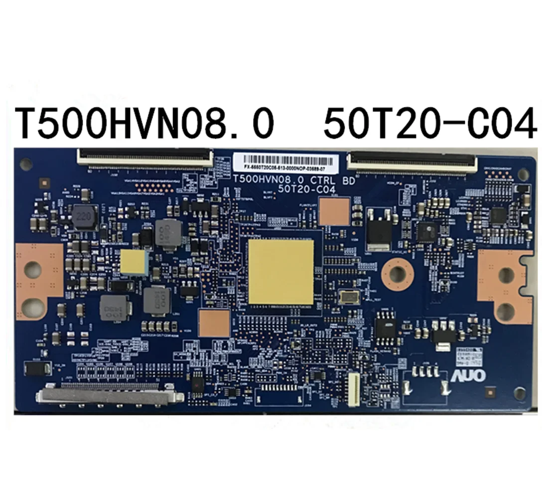 

Original Logic Board T500HVN08.0 CTRL BD 50T20-C04 Controller T-con Board for Sony TV KDL-50W800B With / Without Cable