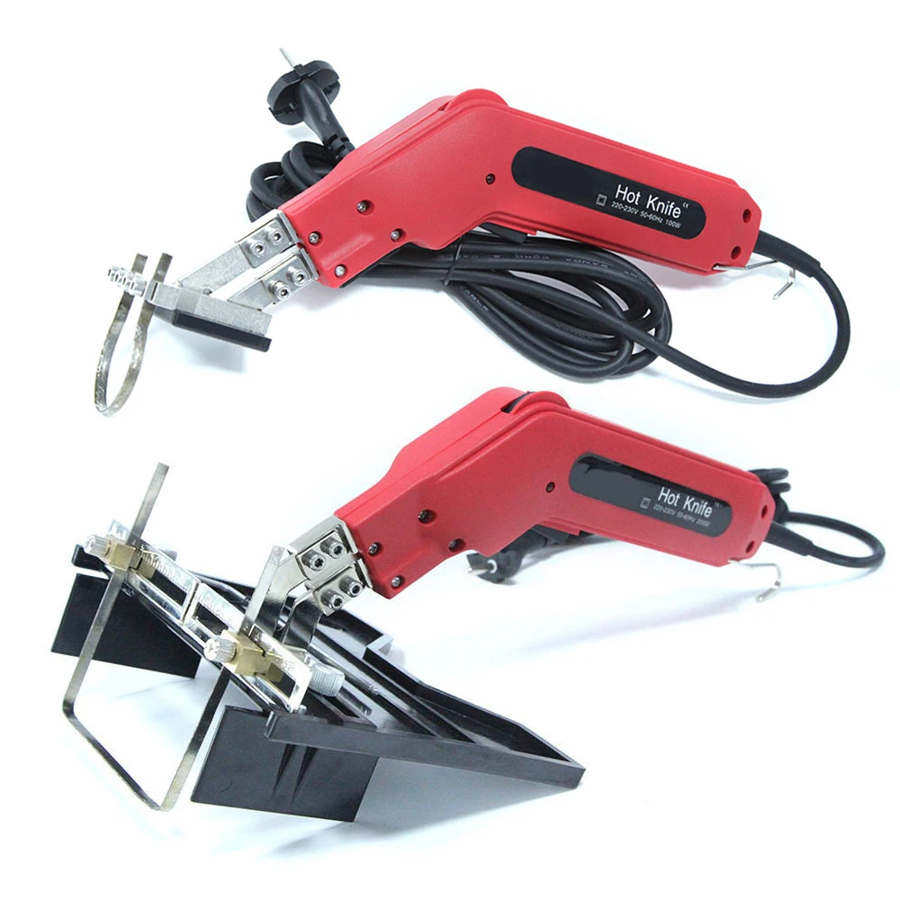

KS EAGLE 150W HandHeld Electric Hot Knife Foam Sponge Cutter Styrofoam Professional Thermal Cutting And Hot Wire Grooving Tool