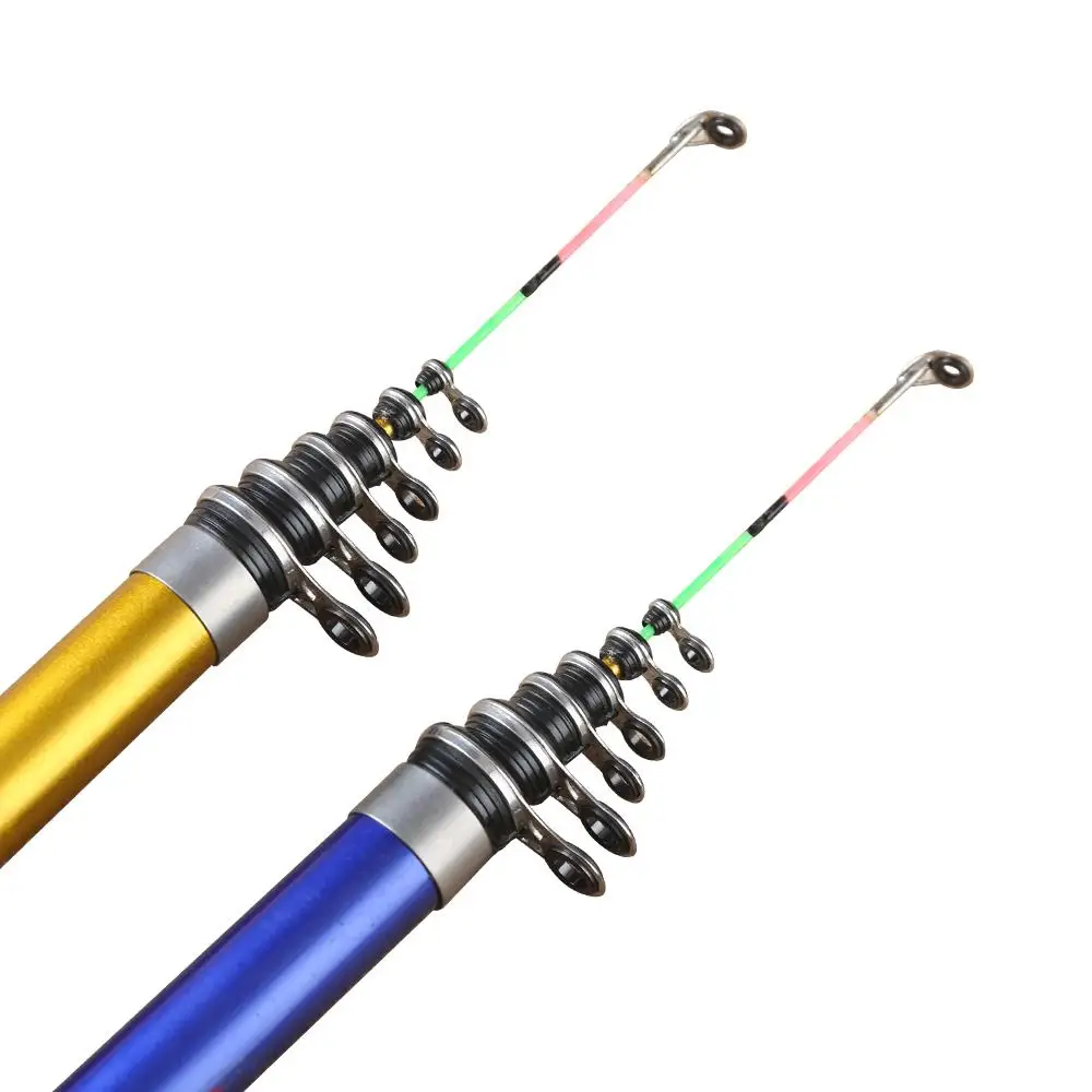

1.8M -3M Carbon Fiber Telescopic Rod Outdoor Flexiable Fishing Rod Carp Fishing Rod feeder Portable Hard fishing pole Accessory