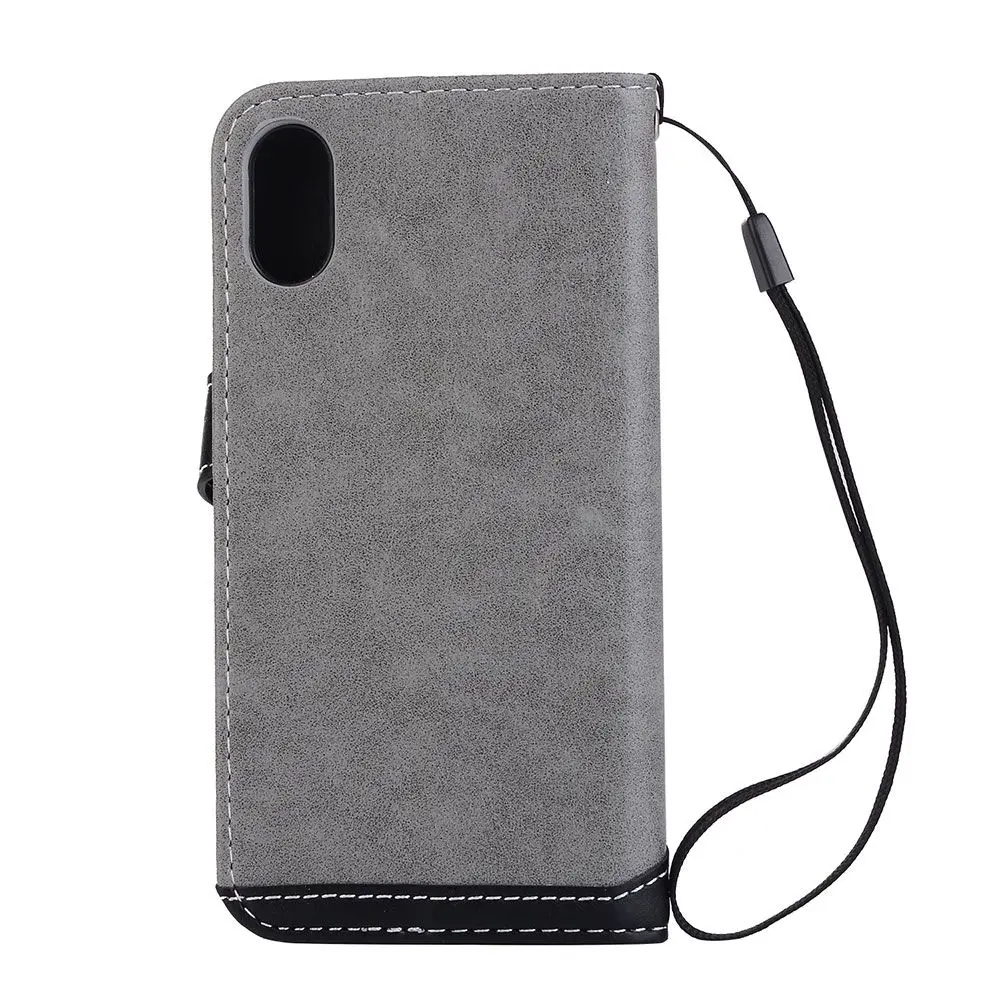 Kisscase флип-Чехлы, кожаный чехол-кошелек для iPhone 7, кошелек, чехол XS MAX 8, 7 Plus, 8 Plus, XS X, чехол-книжка для iPhone XR, откидная крышка, 6, 6 S, Capa