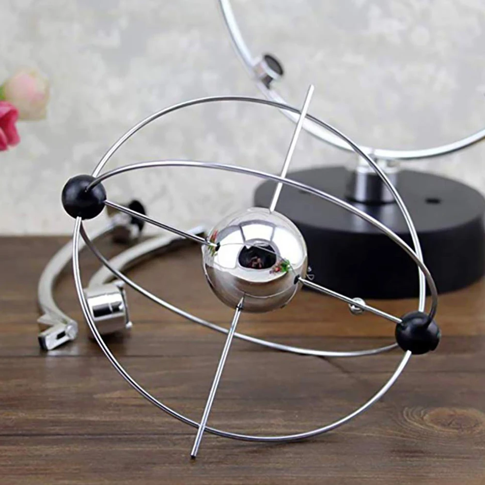 Космическая кинетическая Мобильная настольная игрушка кинетическое искусство