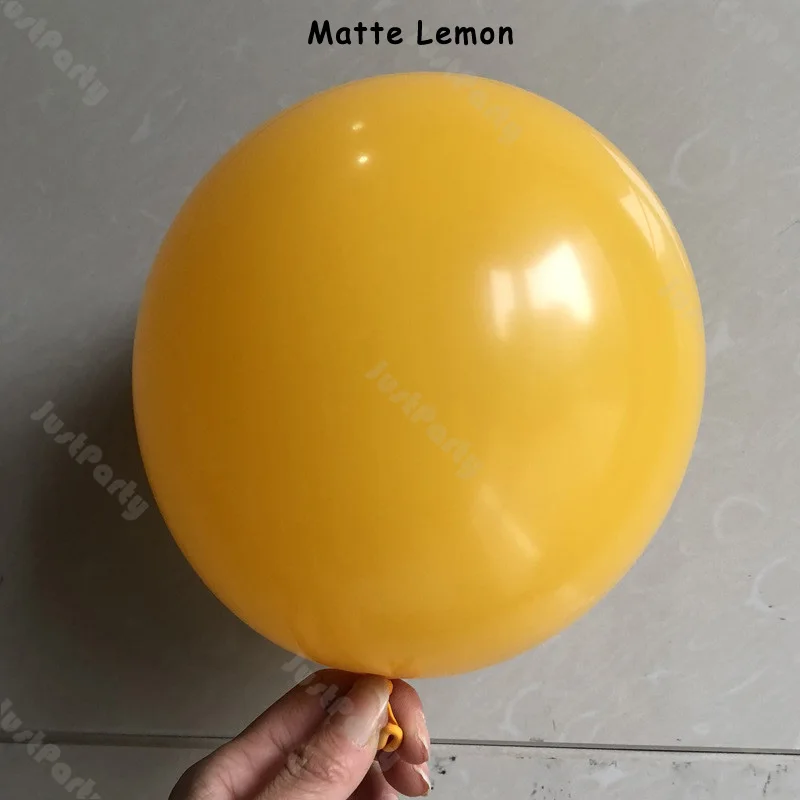 

167pcs Doubled Apricot Balloon Garland Wedding Decoration Double Gray Matte Lemon Globos Arch Baby Shower Party Birthday Decor