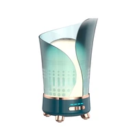 innovative design wellness humidifier tooth blue speaker aromatherapy essential oil aroma diffuser