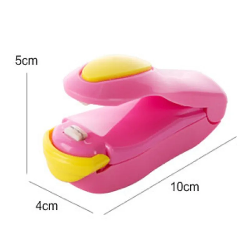 

Mini Alimenti Portatile Termosigillatrice Sigillatrice Per La Casa Snack Bag Sigillante Utensili Accessori Per Cucina Strumenti