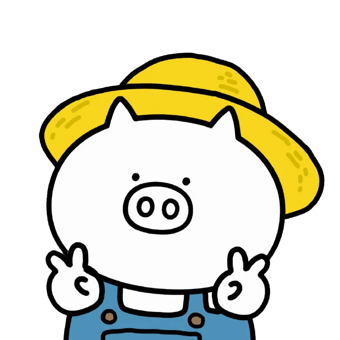 1 шт. ПВХ монстр свинья милый мультфильм Граффити водонепроницаемый стикер для