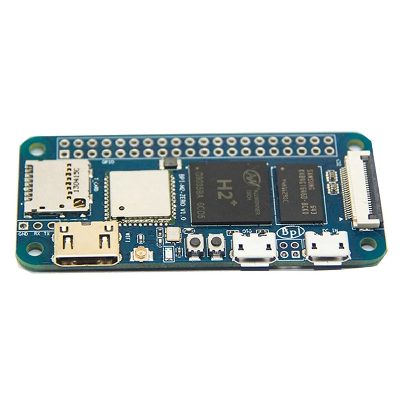 

Четырехъядерный одноплатный Bpi-M2 0 С 512 МБ RAM 1080P HD видеовыход для Banana Pi M2 Zero с открытым исходным кодом