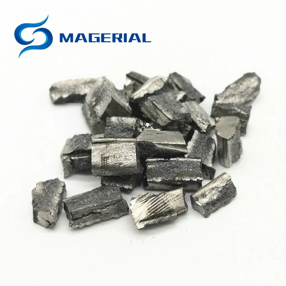 Гадолиний Gd высокой степени очистки редкоземельный 99.9% 4 элемент для