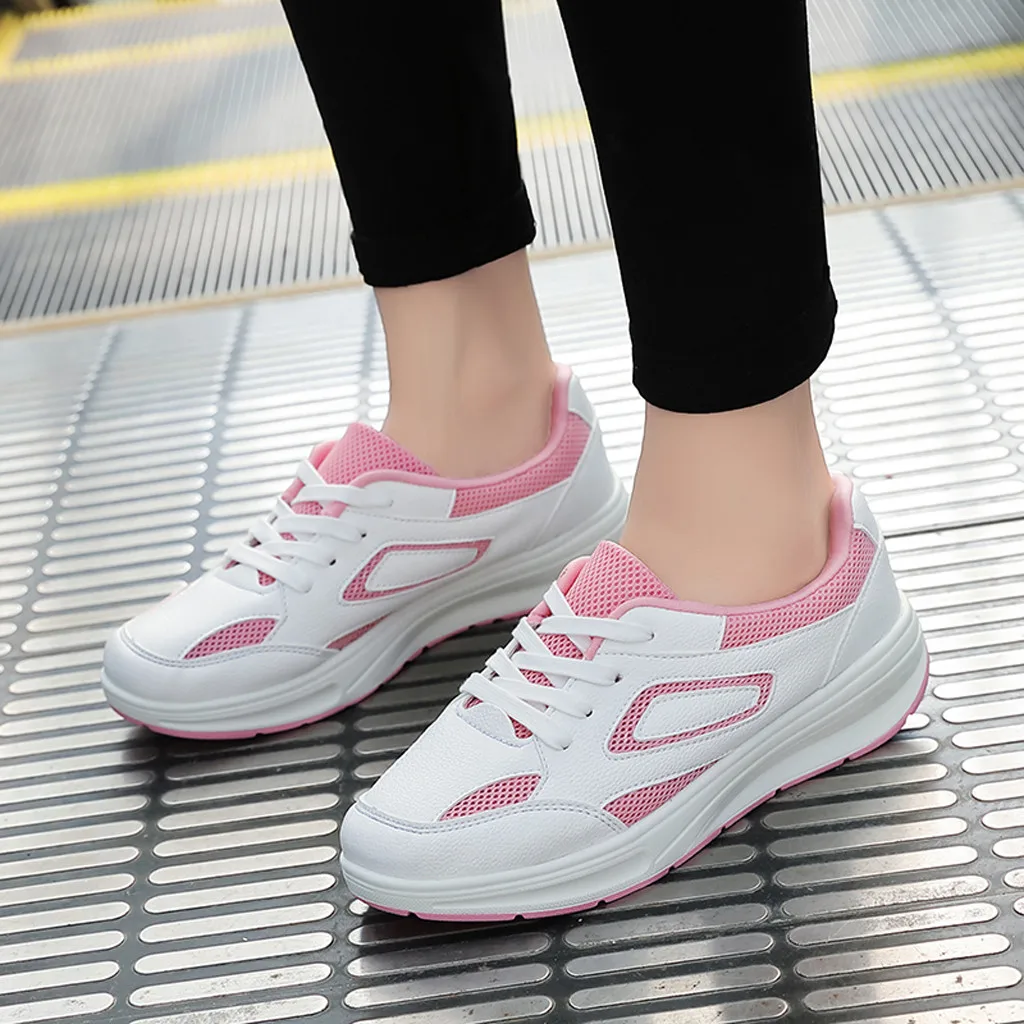 Спортивная обувь для женщин 2020 летняя брендовая износостойкая спортивная бега