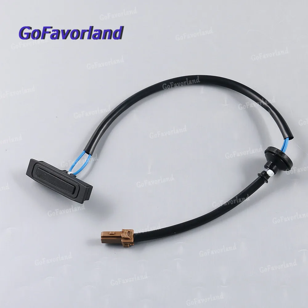 Новый выключатель открывания багажника 25380 JN20A B162 для Nissan Teana J32 2008 2009 2010 2011 2012
