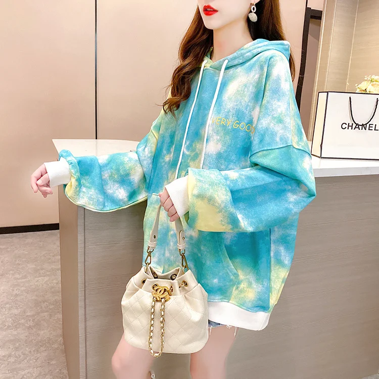 Весенняя одежда 2021 корейская мода с шапкой | Женская