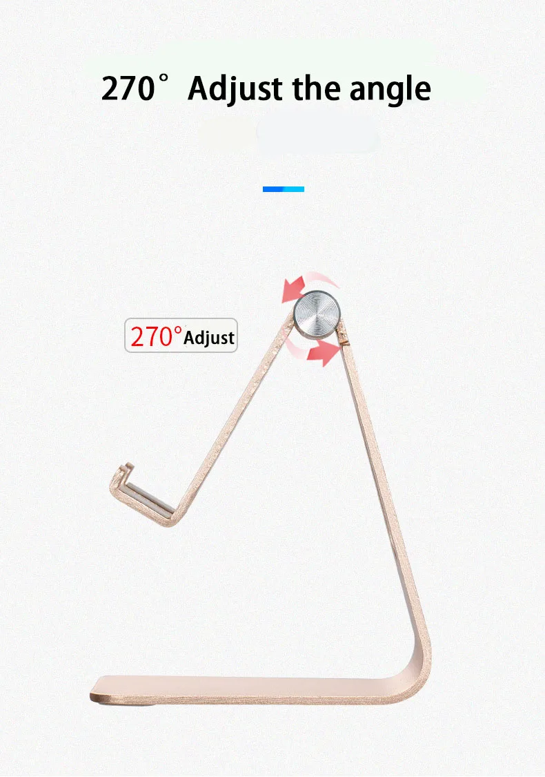 phone holder stand for iphone 11 xiaomi mi 9 metal phone holder foldable mobile phone stand desk for iphone 7 8 x xs free global shipping