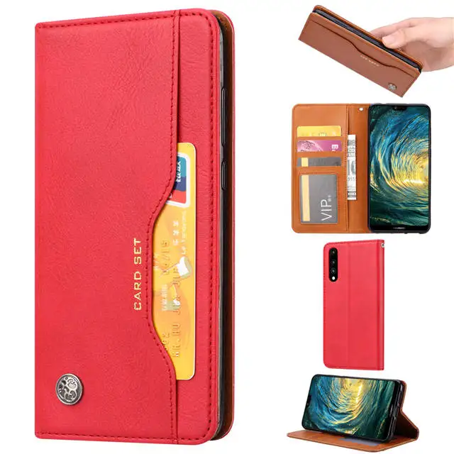 Магнитный чехол из искусственной кожи для Xiaomi mi 9, 8, SE, 8 Lite, чехол для mi A3, CC9E, 9 T, 9 Pro, откидной бумажник для карт, чехол для телефона, откидной Чехол, s