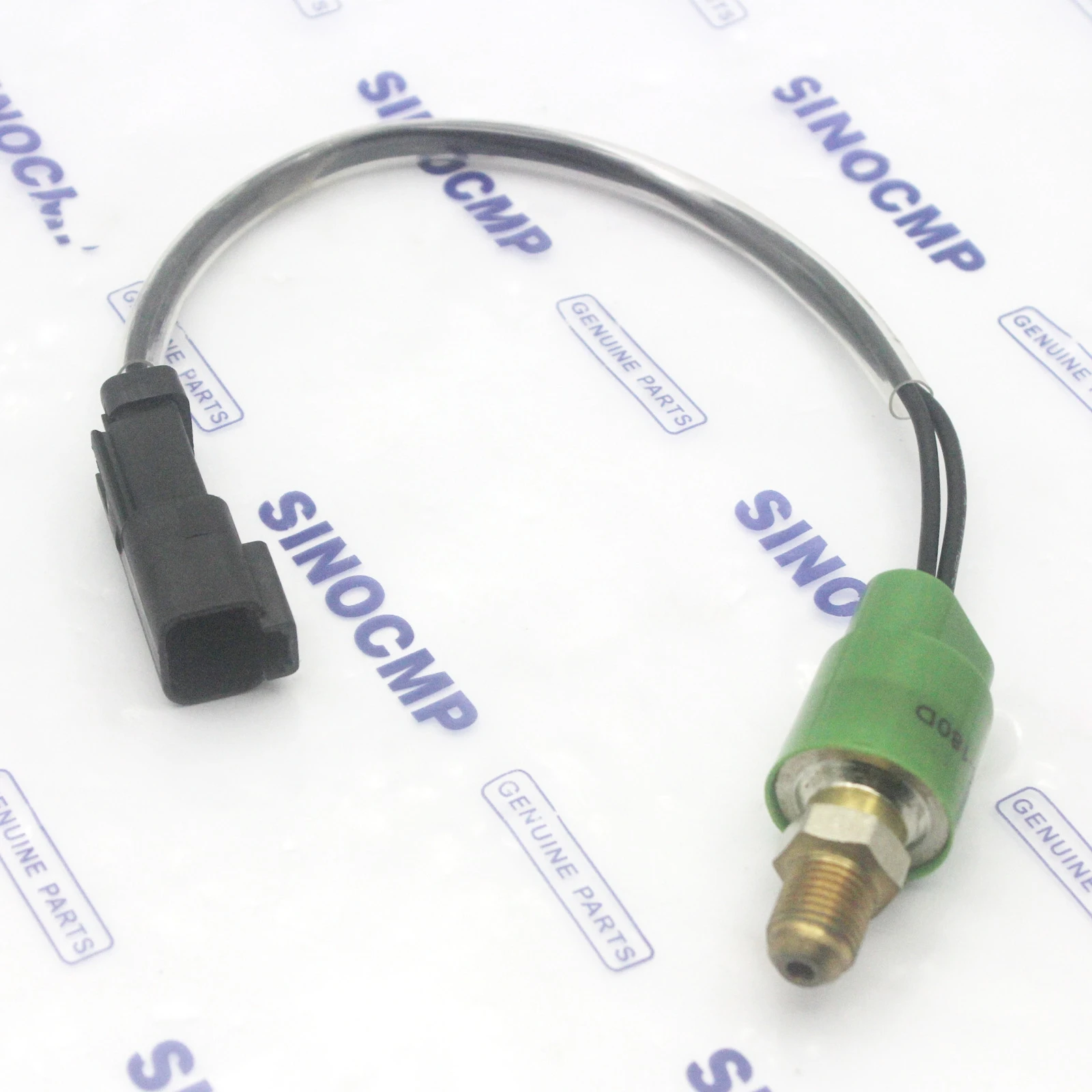 

Pressure Sensor Switch 106-0181 1060181 for CAT Excavator E320C E320B 320B 320C with 3 Months Warranty