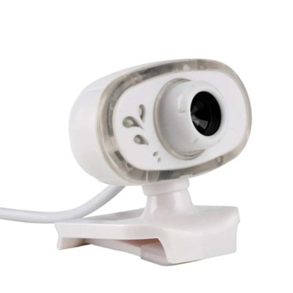 A7110 USB Компьютерный датчик cmos камеры HD видео запись веб-камера с микрофоном безводителя клип-на Cam для настольного ноутбука ПК