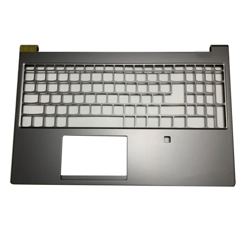 Barato Funda Trasera LCD Para Ordenador Portátil Lenovo YOGA C940 C940-15, Reposamanos, Carcasa Inferior, Color Gris, C940-15IRH