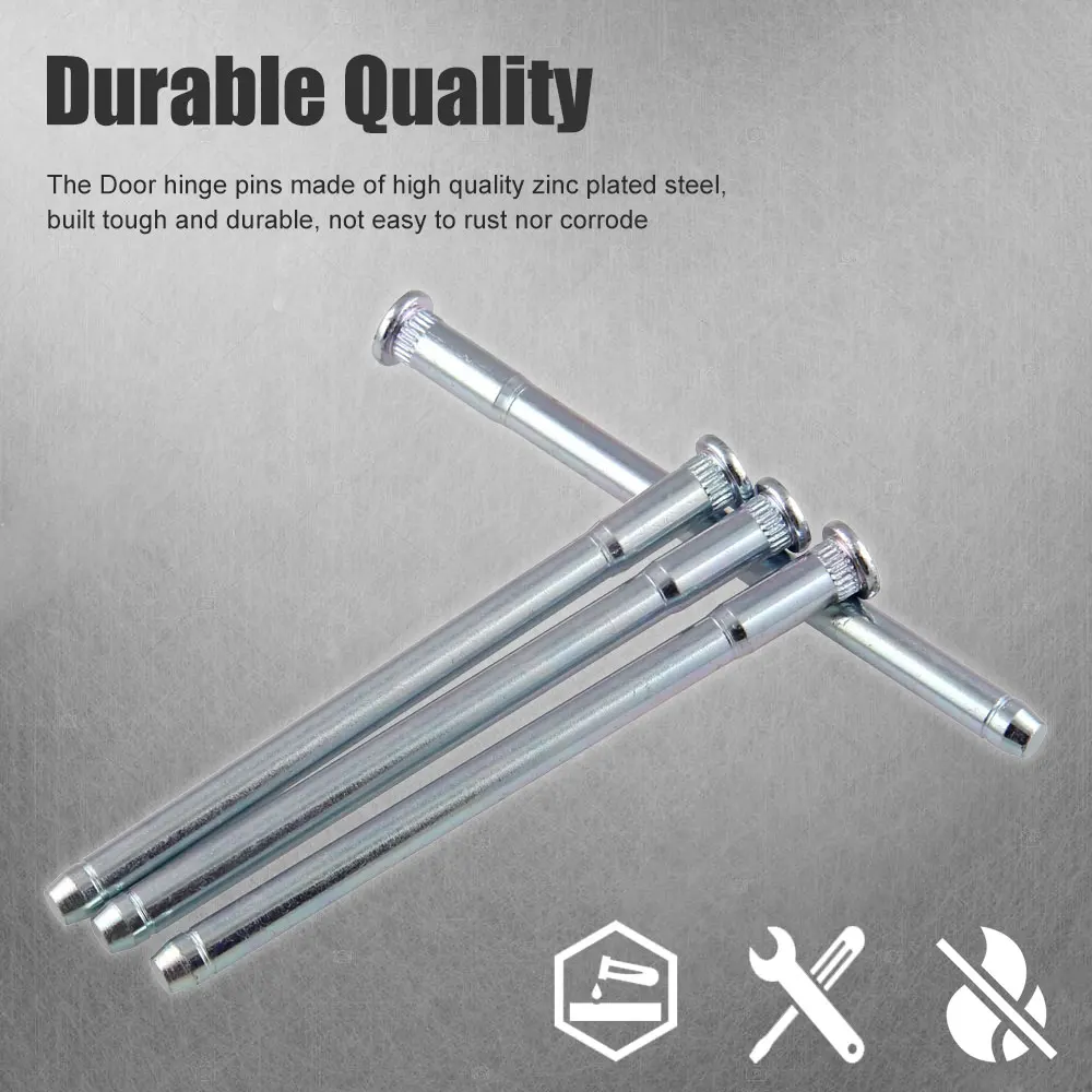 RYANSTAR дверные петли штифты втулки замки Набор аксессуаров для 1994 - 2004 Chevy S10 и Jimmy S15 |