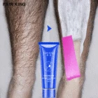 Травяной крем для депиляции FAIRKING для мужчин и женщин, безболезненный крем для удаления волос для подмышек, ног, уход за волосами, бритье