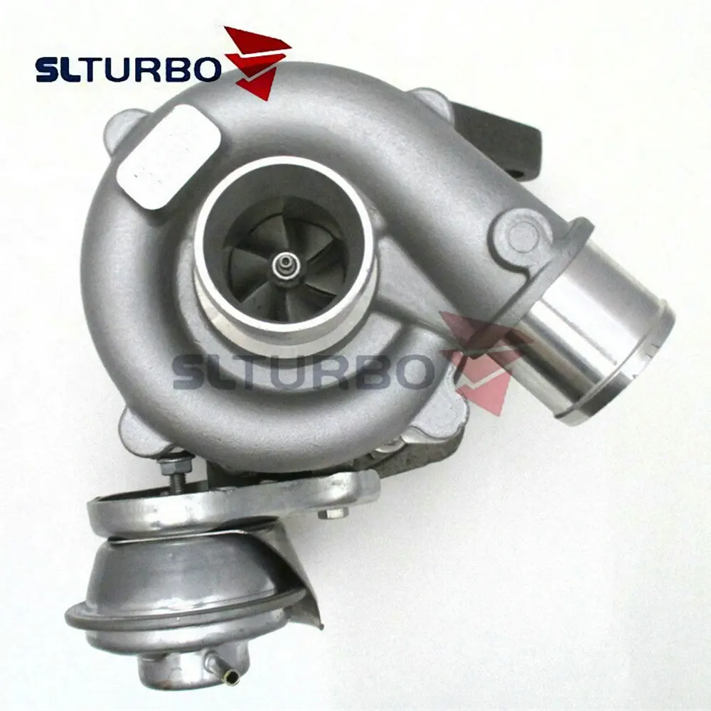 Турбокомпрессор Для Toyota Auris RAV4 2 0 D-4D 1CD-FTV 85 кВт 93 801891 721164 17201-27030A 17201-27030E