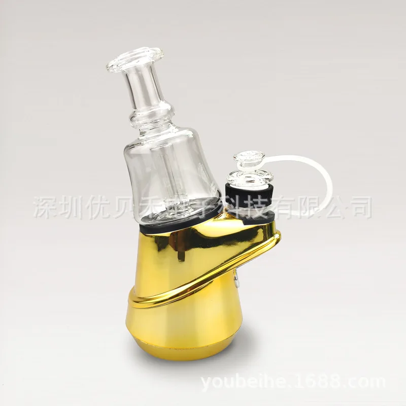 

Original G9 SOC Electric Dab Rig Enail Kit 2600mAh Temp Control Wax Concentrate Dabber Portable E Nail