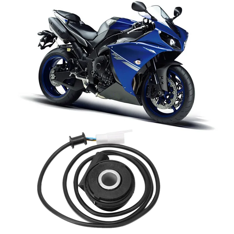 

Motorcycle Digital Oeter Speeeter 3-Wire Sensor Cable Assembly