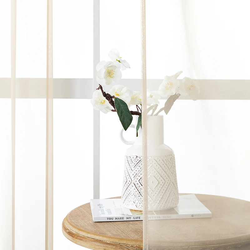 тюль для окон шторы в комнату занавески гостиной Тюль Шторы остиной Спальня