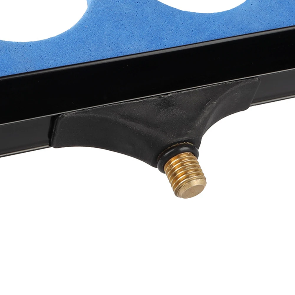 Держатель для удочки на фидер под стенд держатель 40 см/50 см EVA рыбалки мягкие