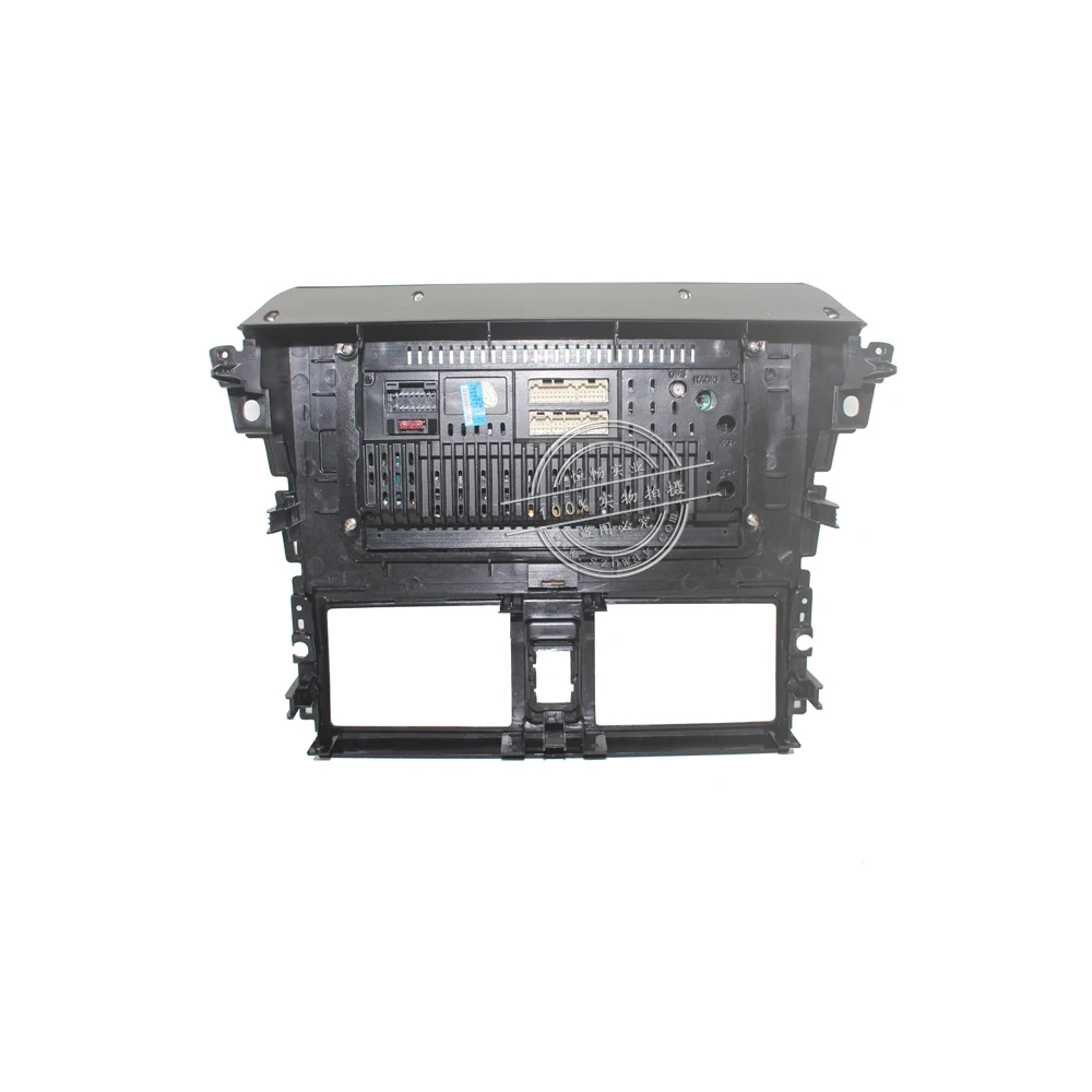 HACTIVOL 2G + 32G Android 8 1 автомобильное радио для Toyota Vios 2014 2016 автомобильный dvd плеер gps