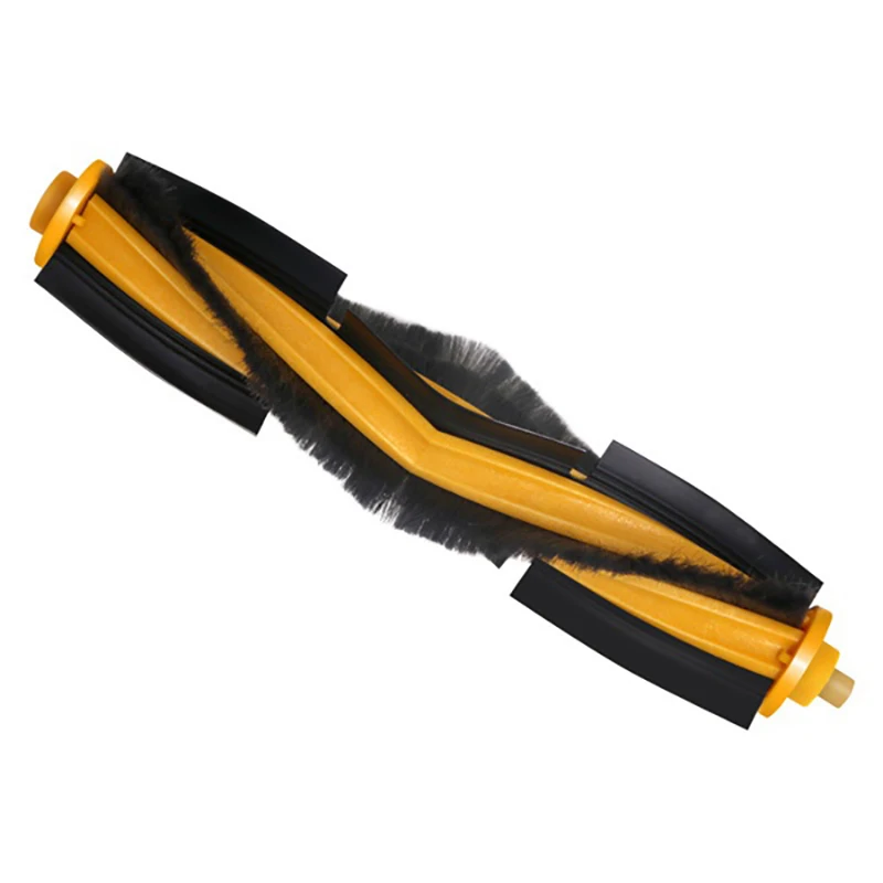 

2Pcs Roller Brush for Ecovacs Deebot Ozmo T8 Vacuum Cleaner Main Brush Replaceable Accessory