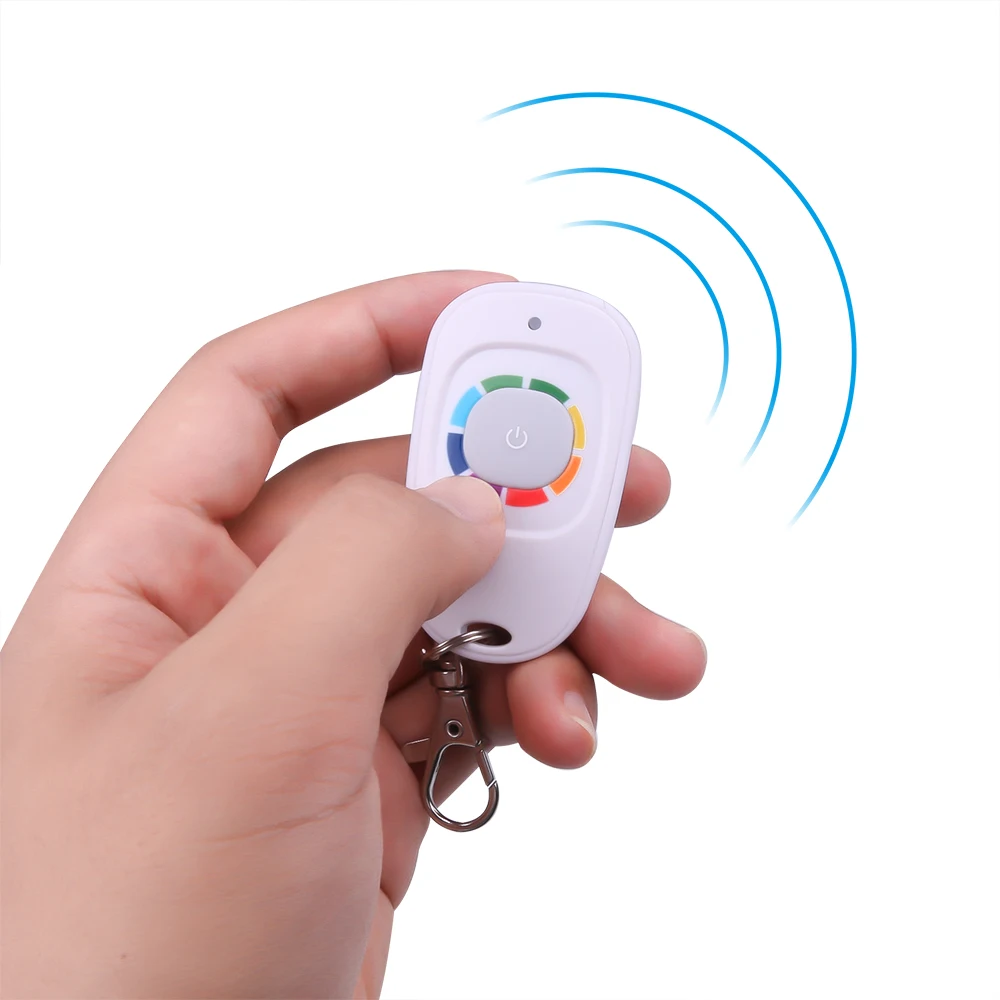 Универсальный беспроводной пульт дистанционного управления Kebidu 433 МГц 12 В