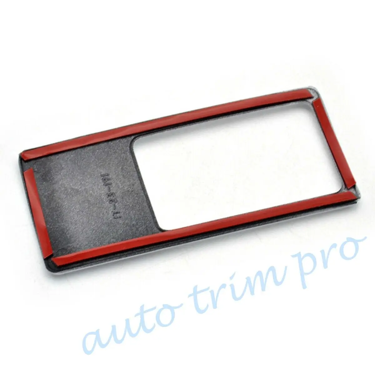 Хромированная панель переключателя передней фары для приборной панели