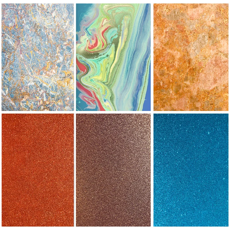 

Vinyl Abstract Gradient Marble Texture Solid Color Photography Backdrops For Photo Studio Background 20104DSC-01