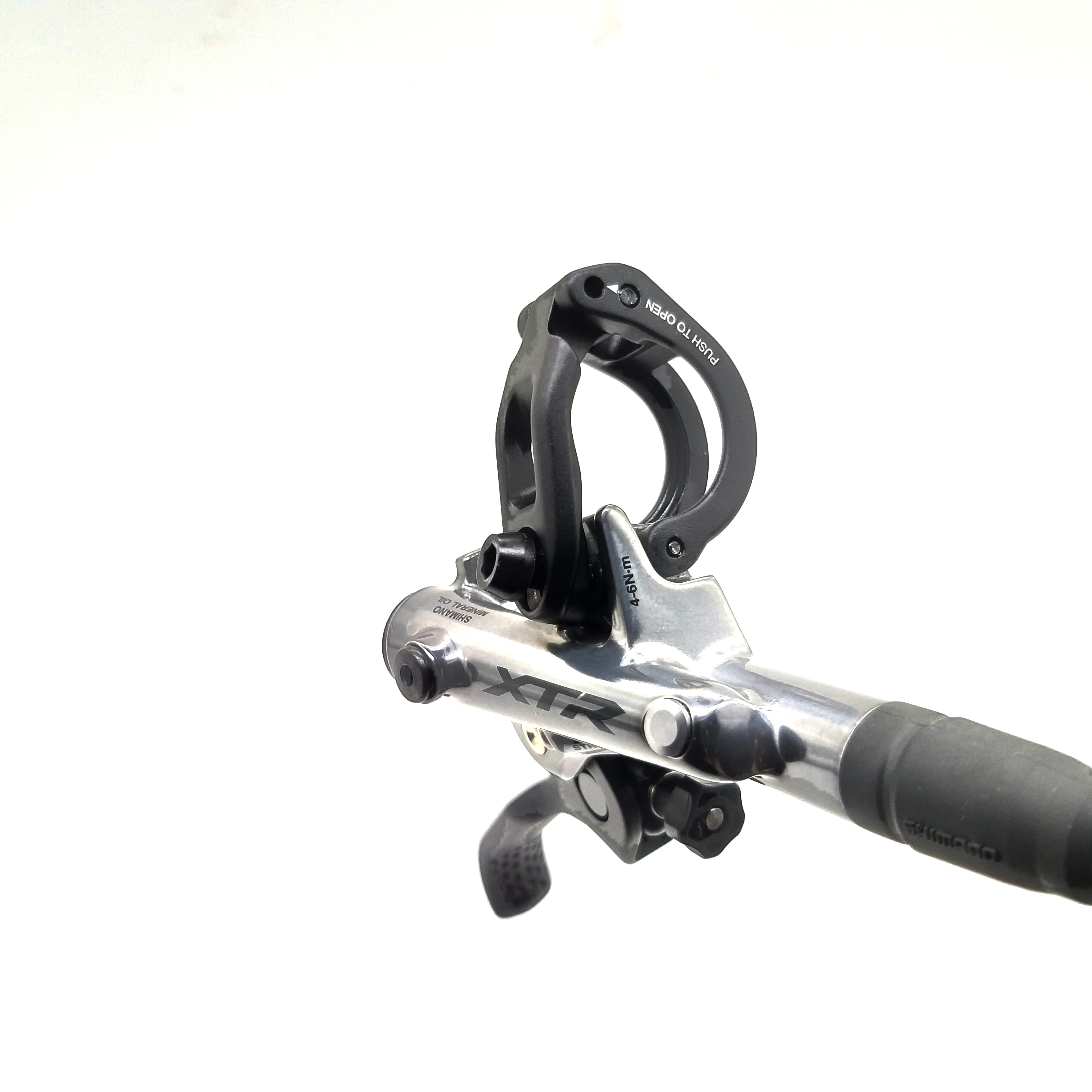DEORE XTR M9120 тормоз Горный велосипед XTR M9120 Hidraulic Дисковый Тормоз MTB ICE-TECH левый и правый XTR тормоз лучше, чем M9100