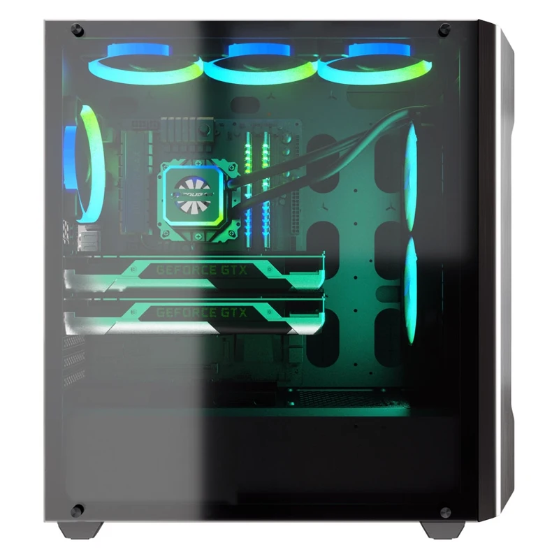 Корпус для игрового ПК Cougar GEMINI S | Компьютеры и офис