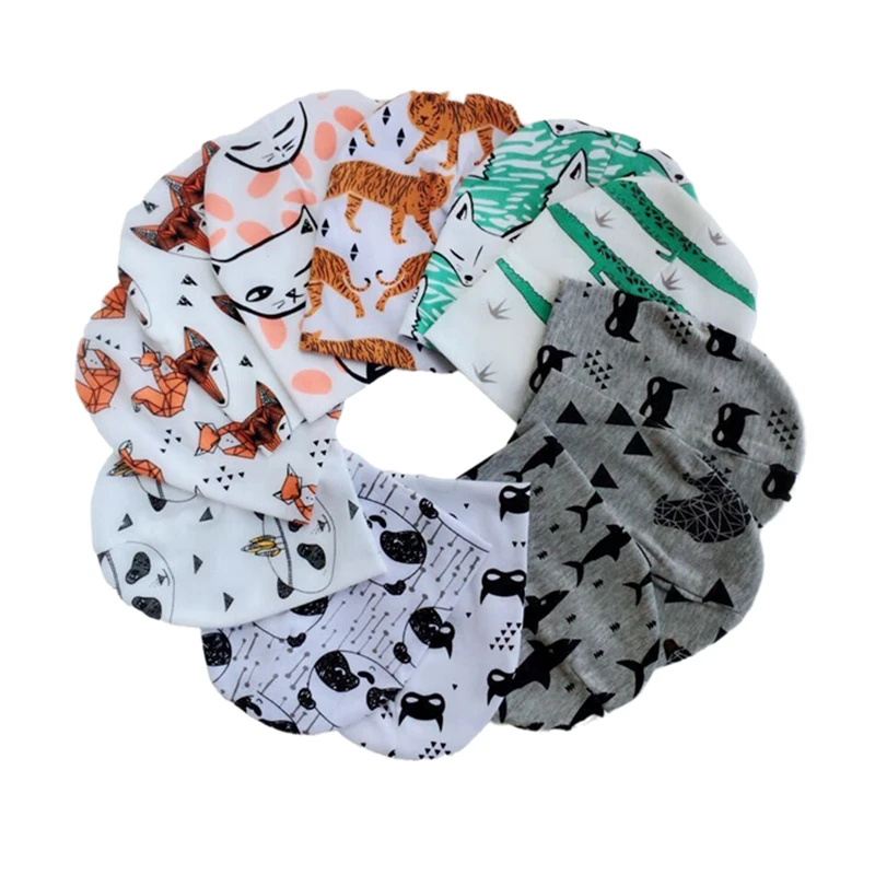 fashion newborn baby hat children cap for girls boy care born hats infant toddler bonnet kids props | Детская одежда и обувь