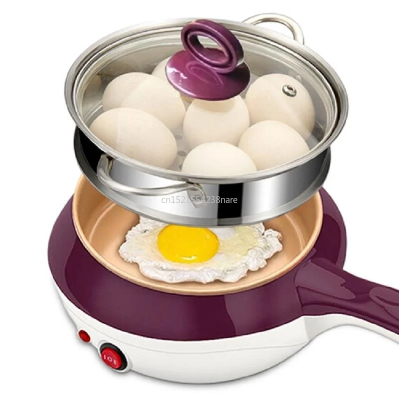 3-в-1 антипригарная рисоварка с пароваркой многофункциональный электрический