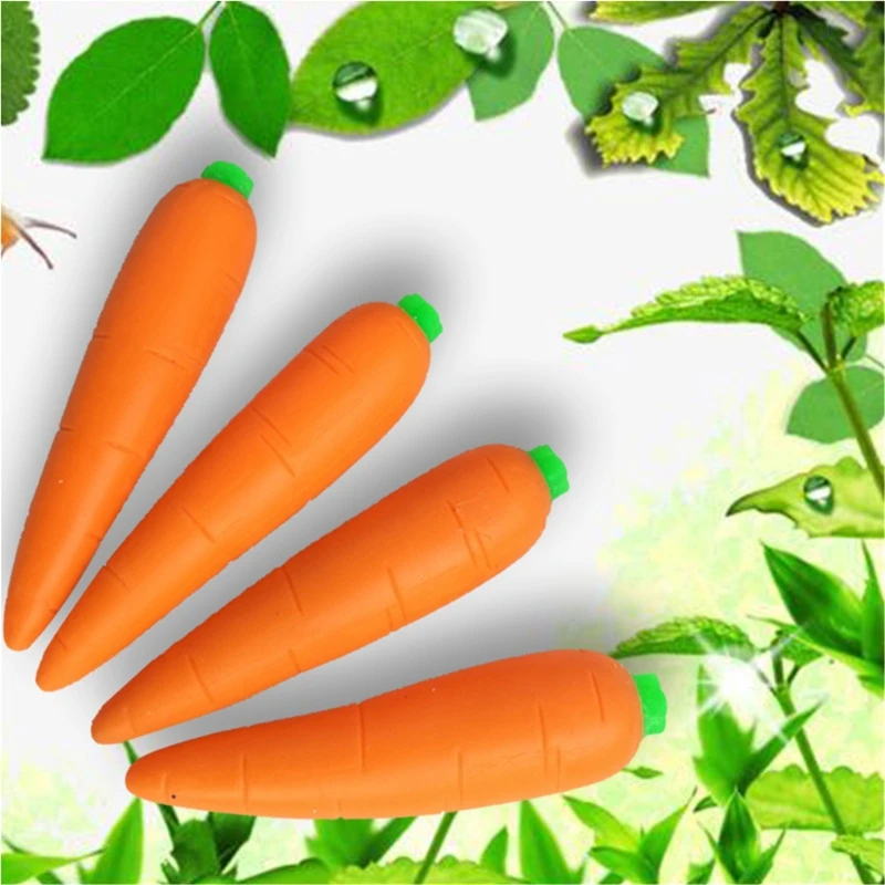 Shapeable Banana Carrot Vegetable Squeeze Toy Novelty Fidget Stress Relief Not Squish Kids New | Игрушки и хобби