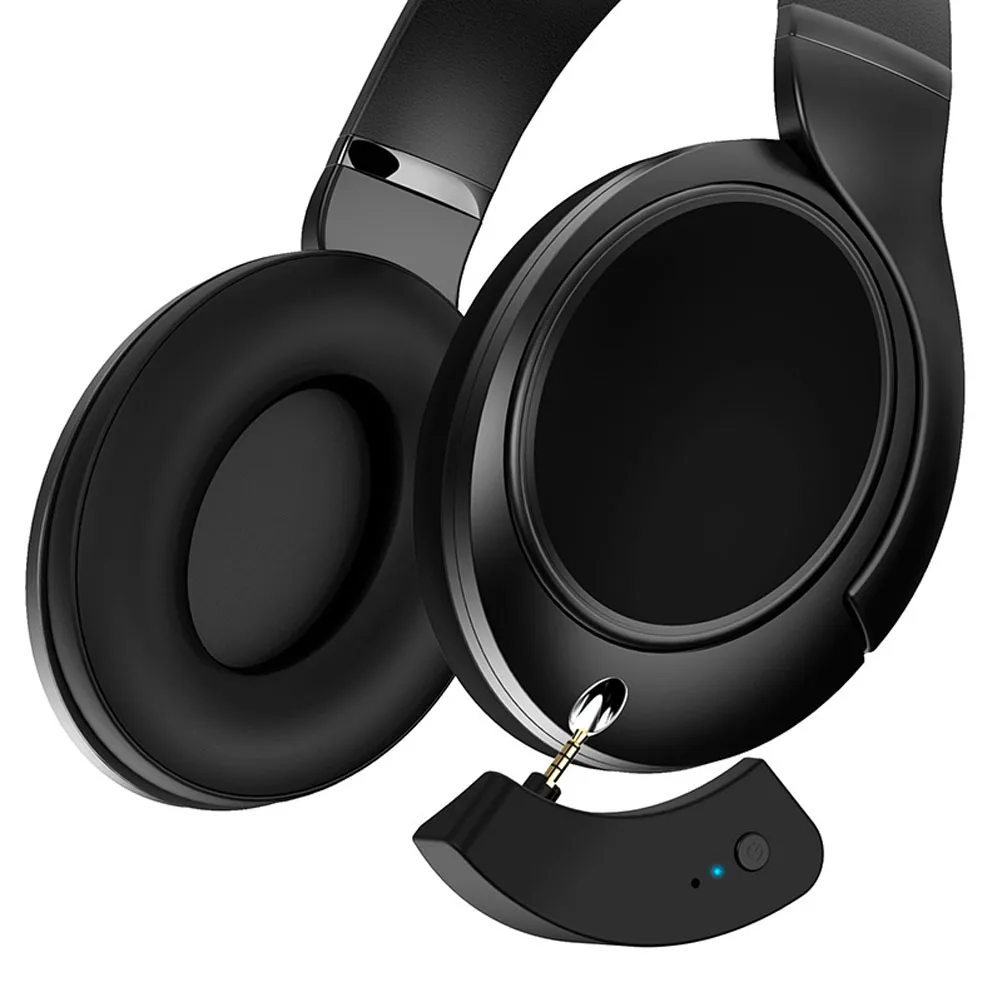 POYATU aptX HD598 Bluetooth адаптер для Sennheiser HD598 HD598CS HD598SE HD598SR беспроводной адаптер приемник Bluetooth кабель Шнур