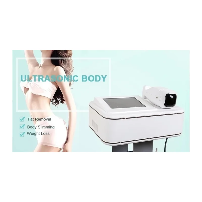 

Ультразвуковое устройство Liposonic для удаления жира в домашних спа-салонах, косметическое оборудование для потери веса