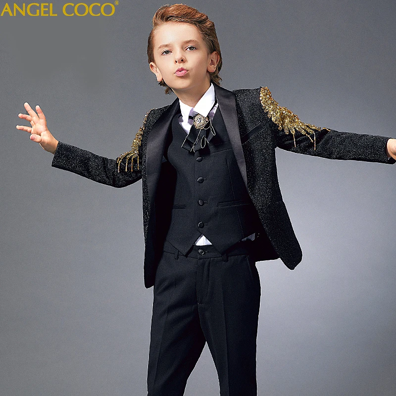 Рисунок 2 - платье пиджак Костюм для мальчиков