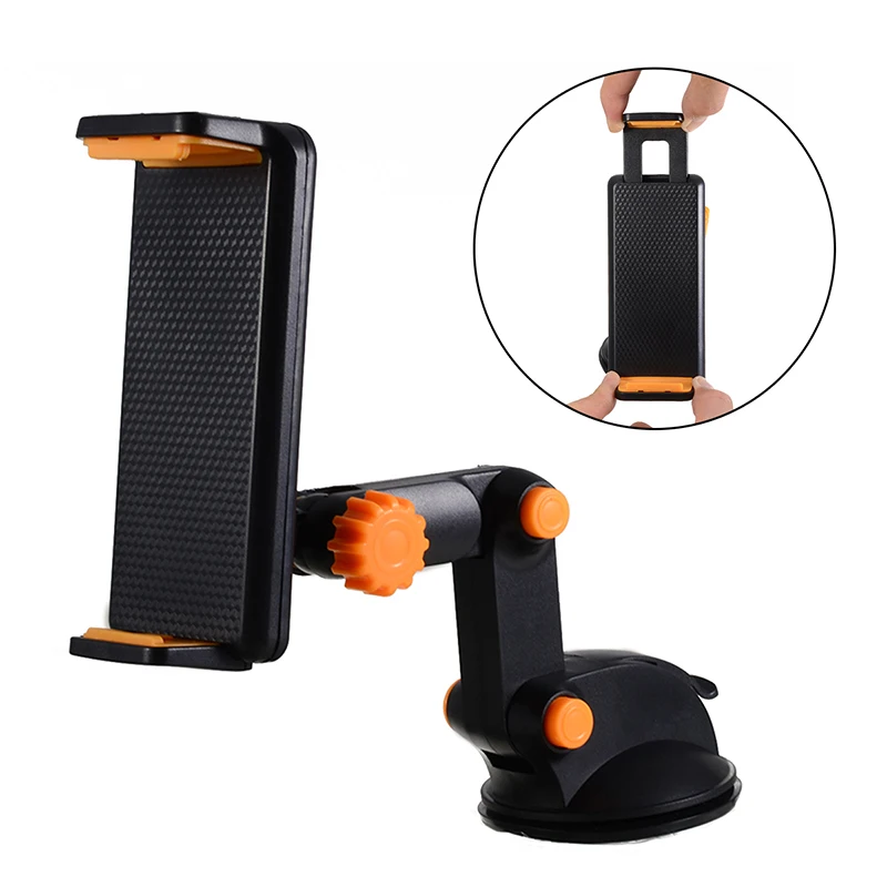 360 градусов держатель на лобовое стекло автомобиля авто мобильный телефон