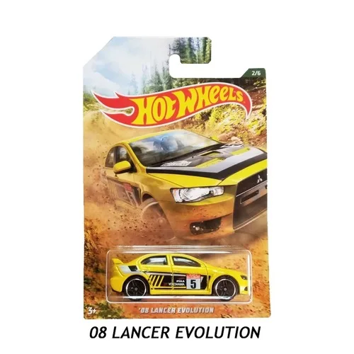 LE26 Original Hot Wheels Car Model 1:64 Diecast Limited Collector Edition 50th Anniversary of Rambogini Honda Ford Metal Boys Toys - Цвет: LE26