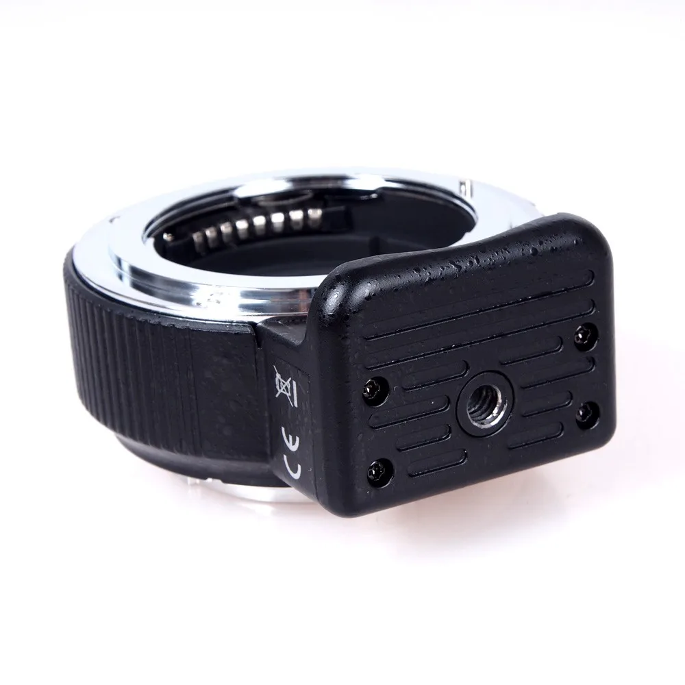 Commlite CM ENF E1 электронный адаптер для крепления объектива Nikon F к камере Sony E Mount SONY A7 II