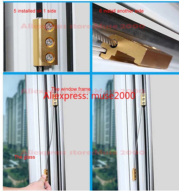 Напольное окошко стеклянная вешалка оформление заднего стекла европейского