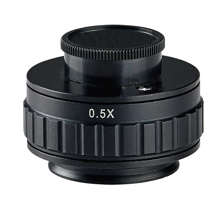 Адаптер для микроскопа с креплением C-Mount объектив 1X 0 3x 5x | Инструменты