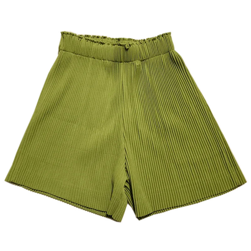 

Women Fashion Sport Shorts Vintage High Elastic Waist Short Pants Women's Summer Sports Running Training Loose Casual Shorts