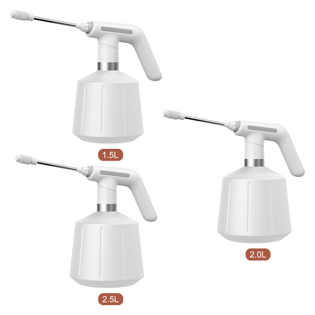 

Garden Sprayer Lawn Pump Valve Electric Disinfection for Plant Watering