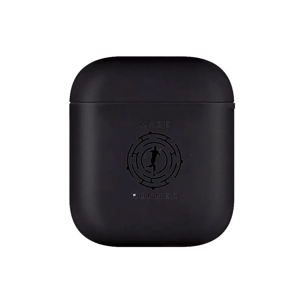 Мягкие силиконовые чехлы Newt The лабиринт Runner для Apple Airpods 1/2 защитный чехол