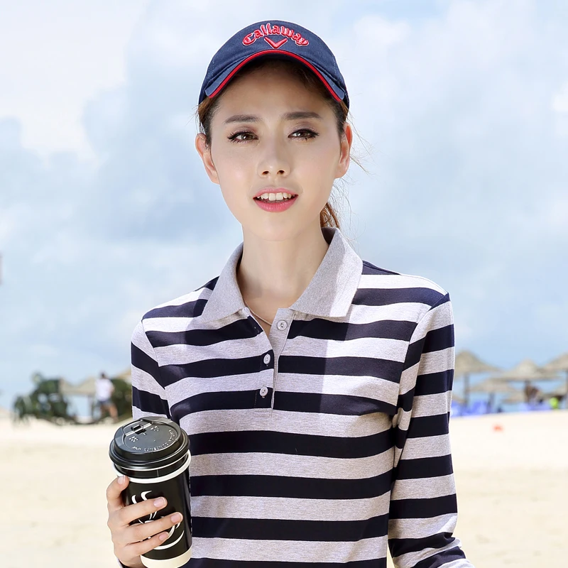 Женская блузка с длинным рукавом рубашка воротником 90% хлопок высокое качество