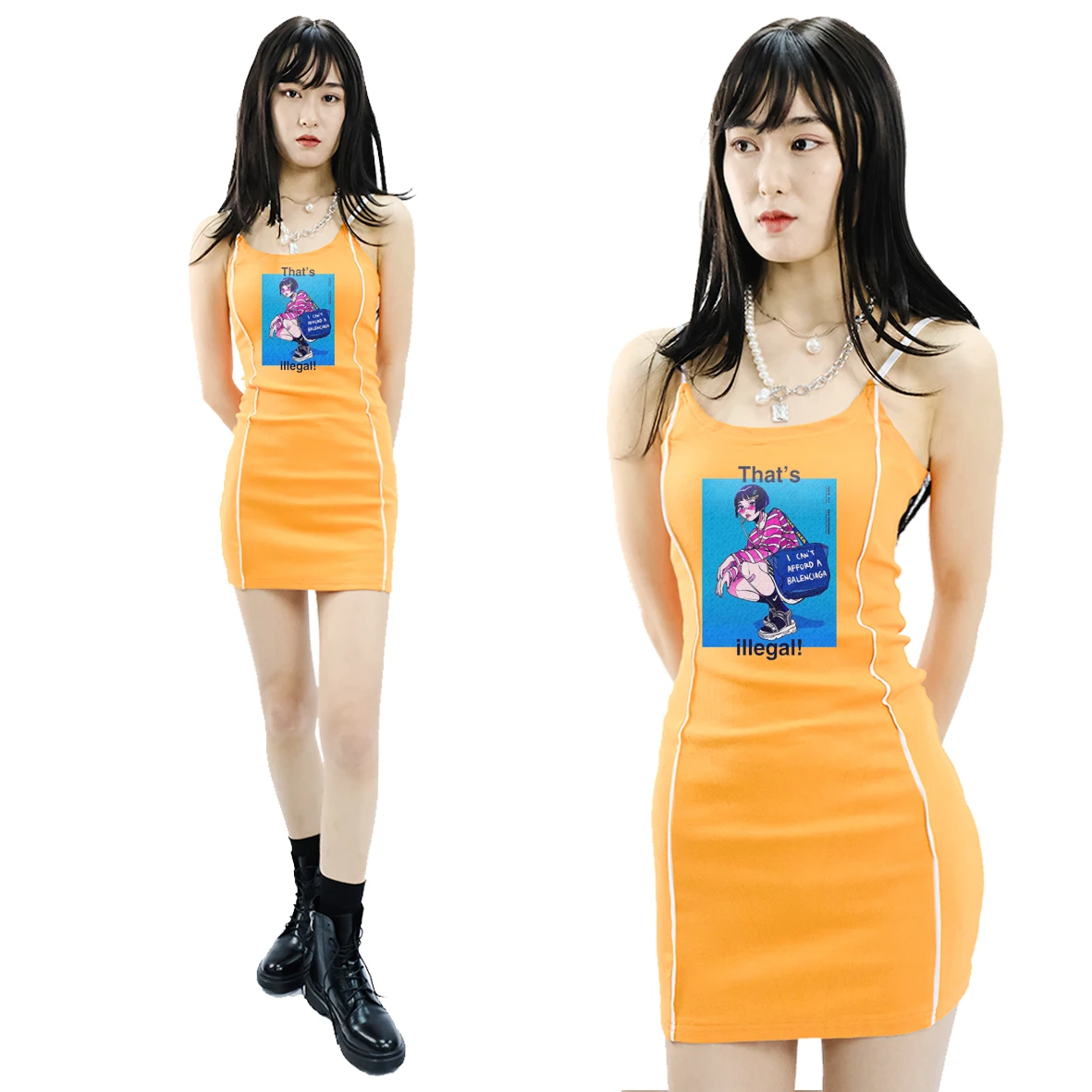 

Summer Y2k Dress Women Short Women's Dress Sleeveless Print Girls Mini Summer Women's Dress 2021 Sundress Clothes For Dress