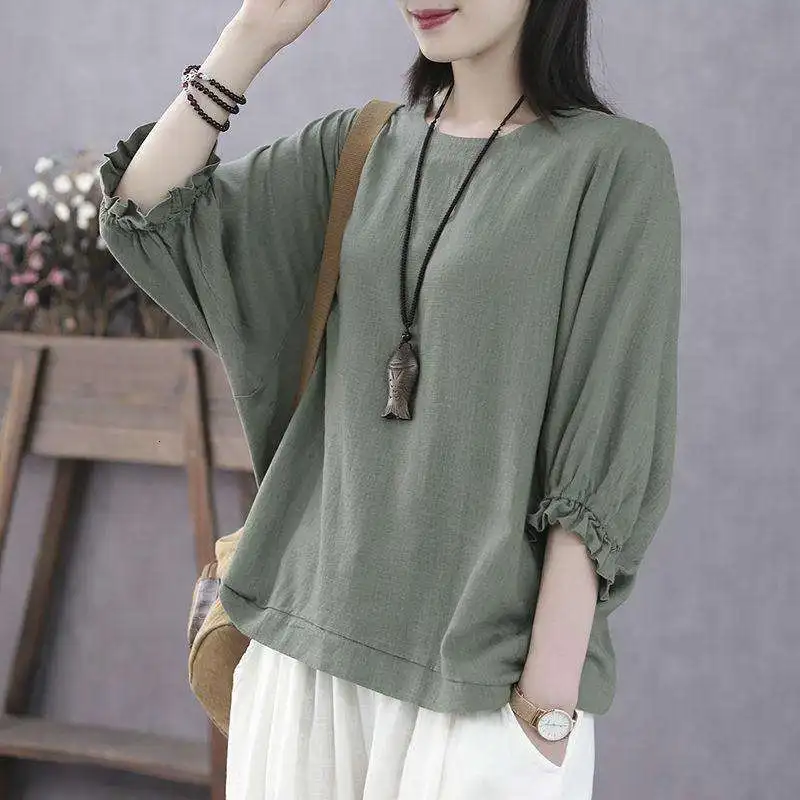 

Summer 2020 short sleeve t shirt Red Women Top Garment